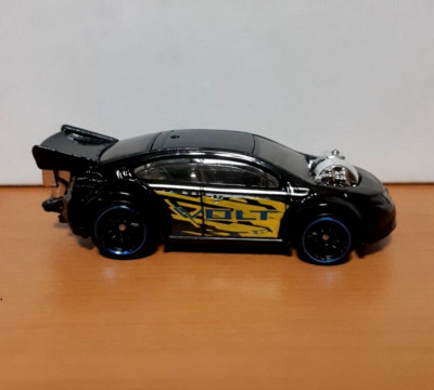 Hot Wheels Super Volt Exclusive - Édition 2017 - Échelle 1:64 - Occasion Très Bon état