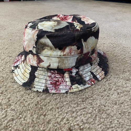 PCL.Crusher Bucket Hat Floral 