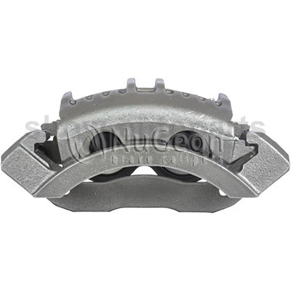 Пара передних суппортов дискового тормоза BBB Industries для 1997 Ford F-250 HD - Изображение 4 из 4