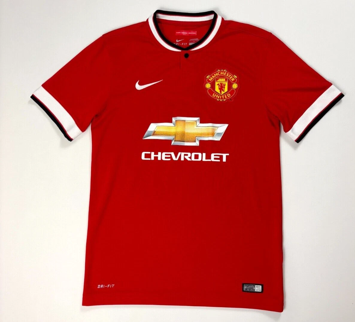 Nike Robin van Persie Manchester United International Club Soccer