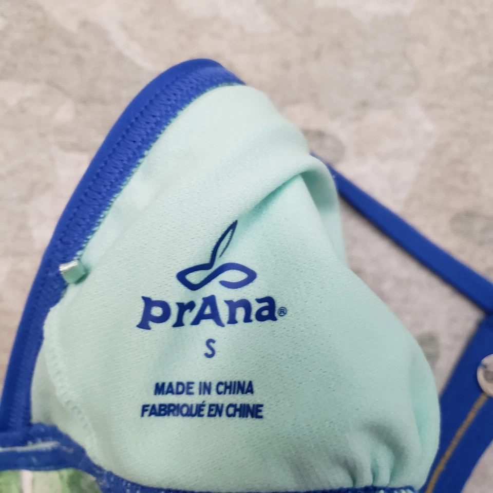 Prana Tankini Womens Small Multicolor Pullover - Image 3 of 4