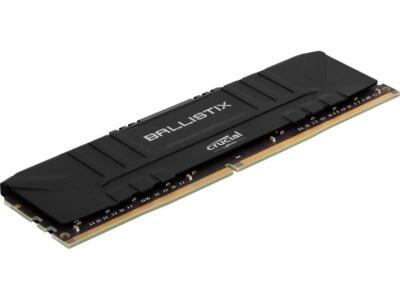 Crucial Ballistix 3200 MHz DDR4 DRAM Desktop Gaming Memory Kit