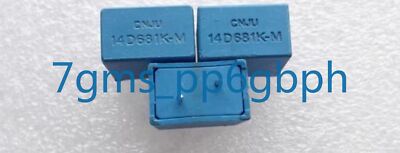 5 PCS NEW CNJU 14D681K-M 14mm Explosion proof 680v Pressure