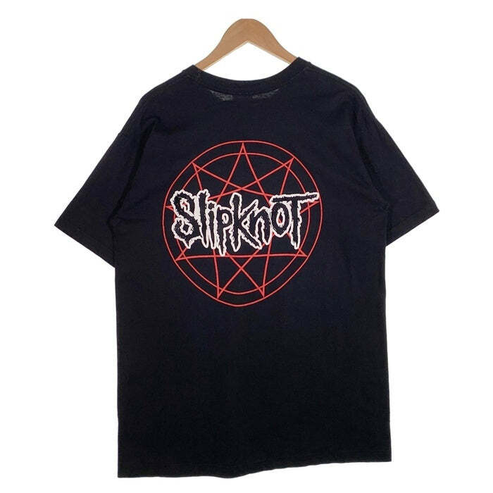 Slipknot Tシャツ2001 DOUBLE SIDE 437026851 Slipknot Tシャツ2001 DOUBLE SIDE 437026851 - メルカリ