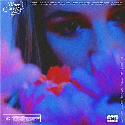 CHELSEA CUTLER When I Close Me Eyes CD BRAND NEW