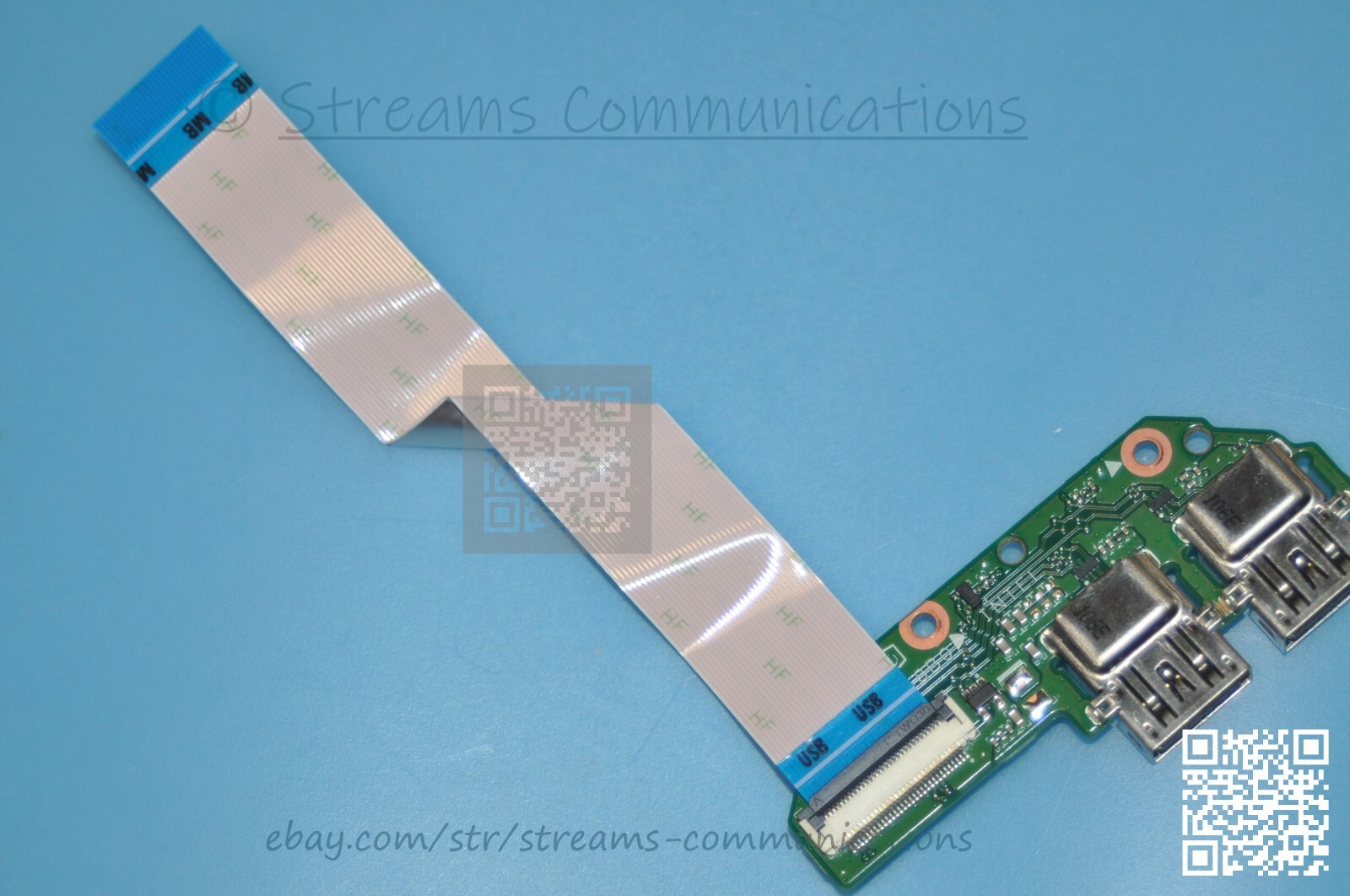 HP 15-DY Laptop Dual USB/Power Button Board