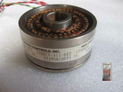 1pcs Used 100% test HAROWE ENCODE 21BRCX-511-D42 via DHL or Fedex fast shipping#