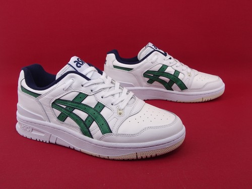 ASICS SportStyle EX89 UNISEX Sneaker Low Fitness Laufschuhe Schuhe Weiß Gr. 42 - Bild 6 von 9
