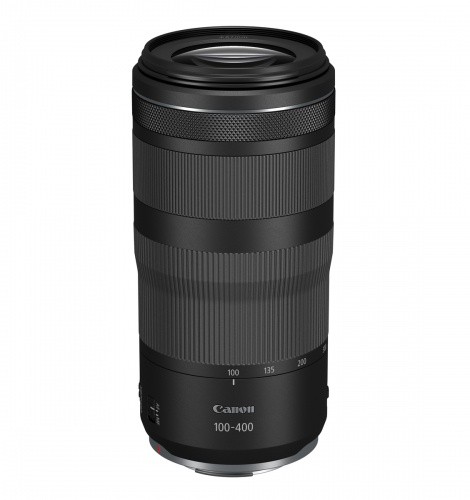 Canon RF 100–400 mm F5,6–8 IS USM Telezoomobjektiv, schwarz - Image 2