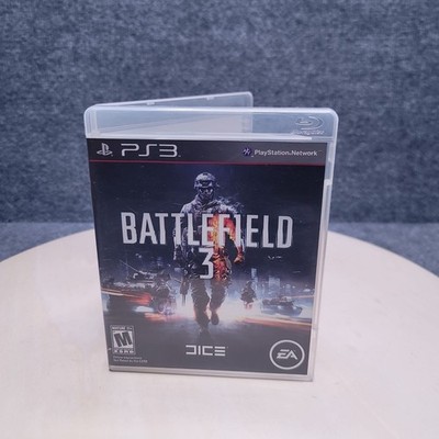 Battlefield 3 PS3 Standard Edition 2011
