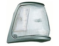 Frontblinker Links Toyota Hilux PICK-UP 4X2 91-97 Weiss