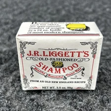 J·R·LIGGETT'S All-Natural Shampoo Bar, Original Formula -Strong and Healthy Hair
