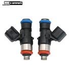 For Harley M8 Screamin Eagle Engine 2* High Quality NEW Fuel Injectors 5.5g/s