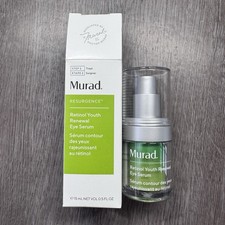 Murad Retinol Youth Renewal Eye Serum 15ml NIB