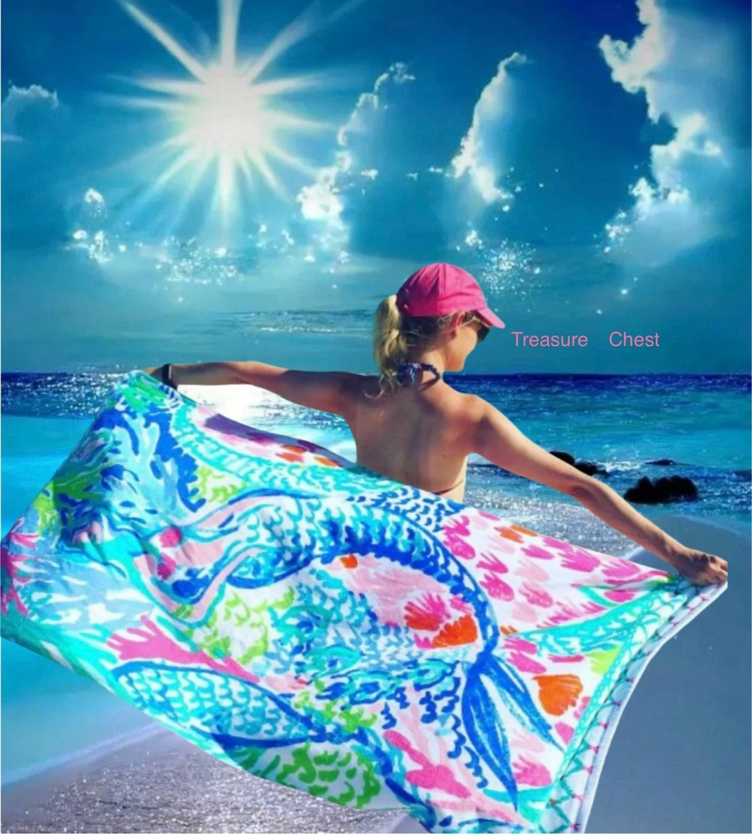 Lilly Pulitzer Towels and Washcloths for sale | eBay
