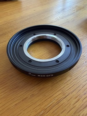 Gfx To LTM / M39 Adapter