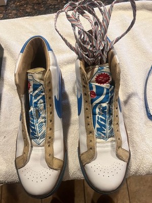 Size 10.5 - Nike Blazer Premium SB Milkcrate