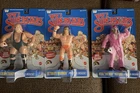 X3 NEW MATTEL LJN WWE SUPERSTARS ULTIMATE WARRIOR KING KONG BUNDY JESSE VENTURA