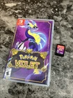 Guaranteed Work Pokemon Violet (Nintendo Switch, 2022)