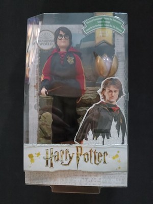 Harry Potter Puppe Mattel/ Trimagisches Turnier/ Wizarding World NEU OVP 