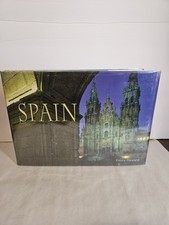 SPAIN (Chartwell Books) By Emma Howard - Hardcover ~ NEW