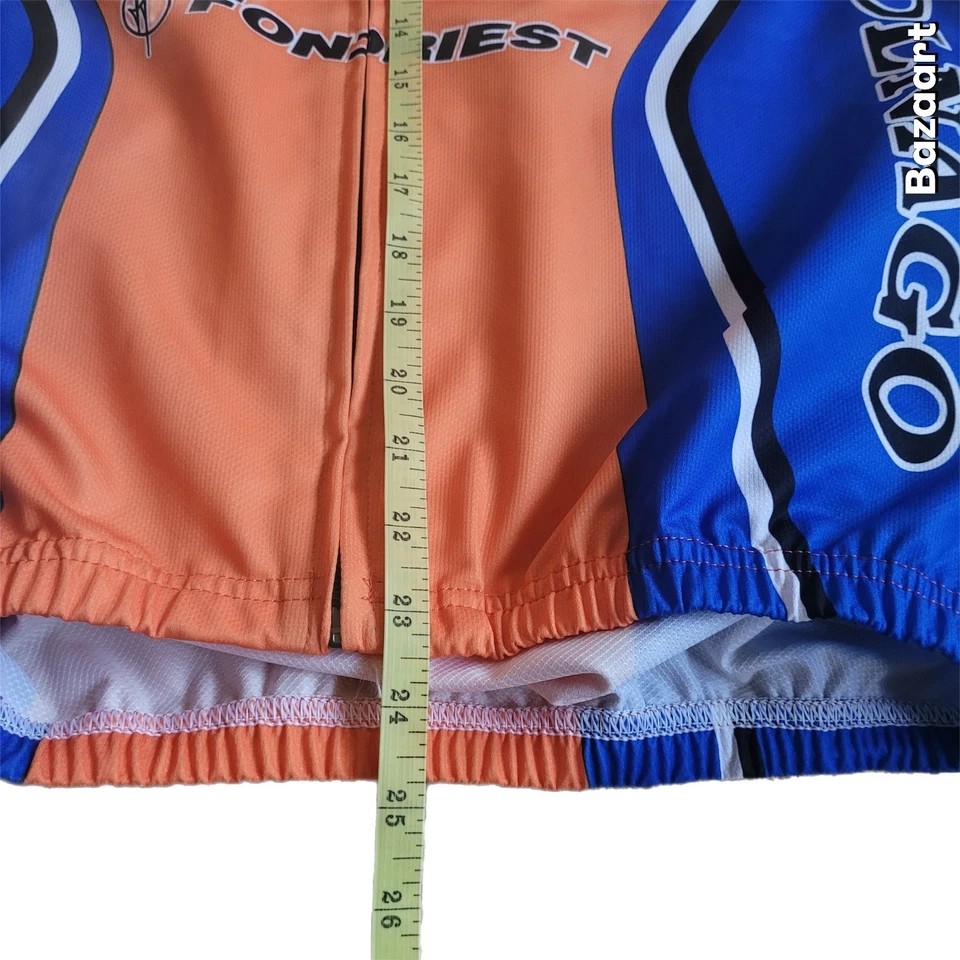 Chaqueta cortavientos de ciclismo Biemme para hombre mangas extraíbles mediana Foto 4 de 4