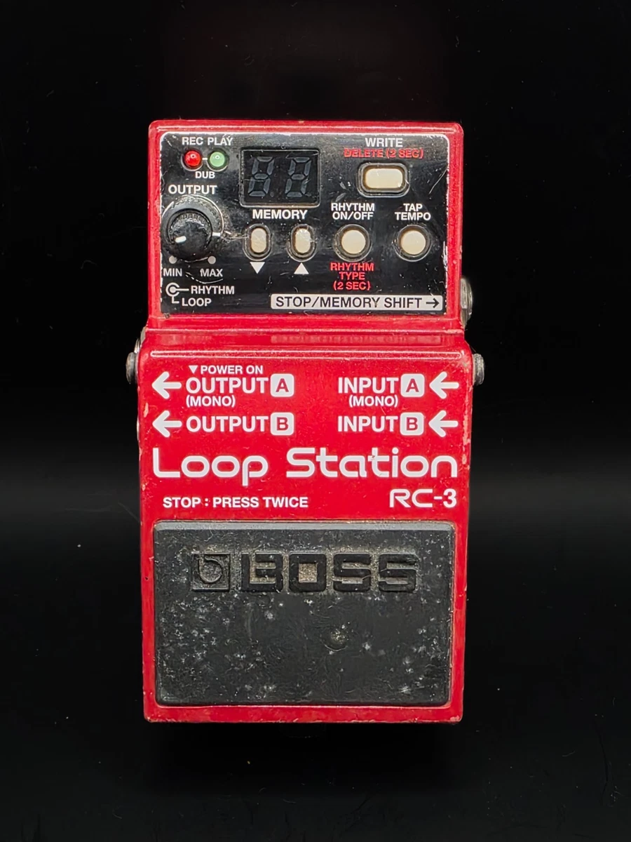 Las mejores ofertas en Boss RC 3 Looper | eBay