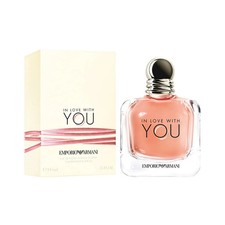 EMPORIO ARMANI IN LOVE WITH YOU WOMEN EDP 100ML
