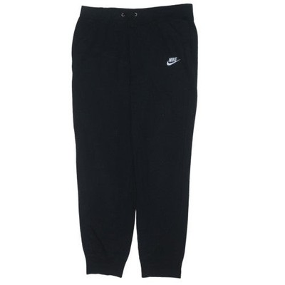 Nike Jogginghose Herren Schwarz Medium Regular Fit