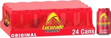 Lucozade Energy Original 24x330ml