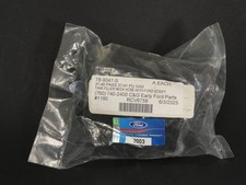 Ford 1937-40 Gas Tank Filler Neck Hose 78-9047-s New Drake Script Car