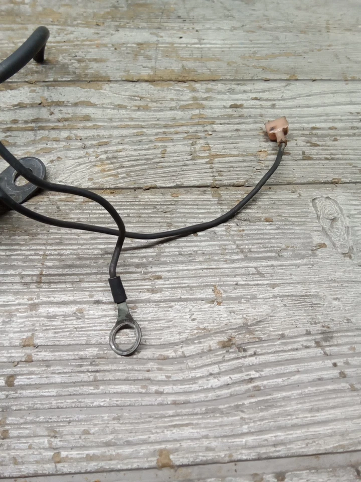 1987 87 Harley Davidson Tour Glide FLTC interruptor sensor de vácuo DL-687 - Imagem 2 de 4