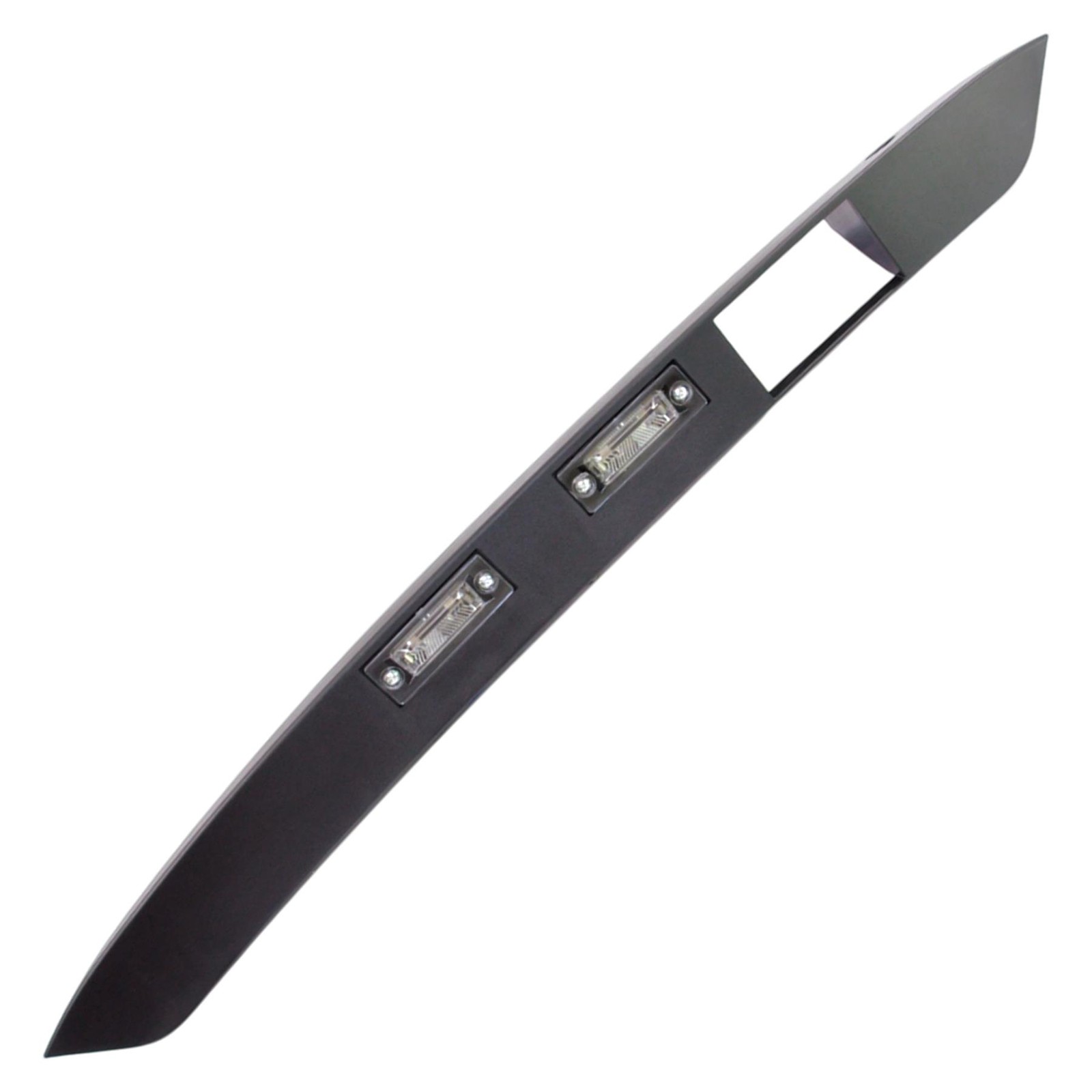 REAR DOOR TAILGATE BOOT TRIM HANDLE FOR VOLKSWAGEN CADDY III IV 2K5827574S9B9