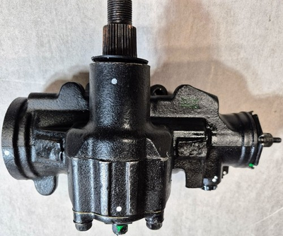 #ad #ad ARD25 Power Steering Gear Box New Reman GM P30 Workhorse Step Van RV $350.99