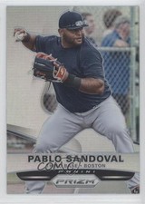 Click to enlarge Pablo Sandoval