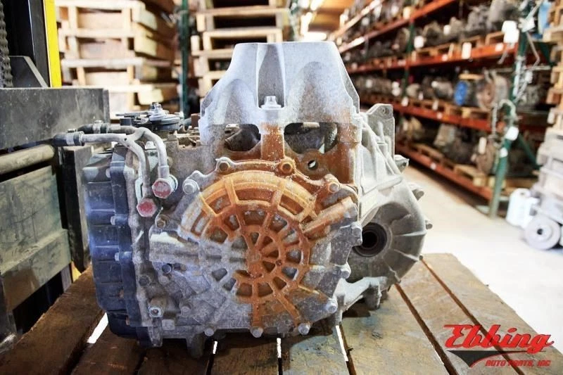 Automatic Transmission Assembly 2.0L 4 Cylinder Fits 2013 Dodge Dart 685072 Foto 4 de 4