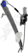 APDTY 154892 Window Regulator And Motor Assembly