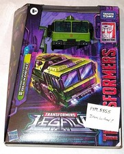 Transformers Legacy Bulkhead Prime Universe & Skybound G1 Voyager Autobot