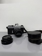 PENTAX SPOTMATIC SP Takumar 50mm f/1.4