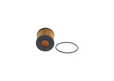 Ölfilter BOSCH F 026 407 363 Filtereinsatz für TOYOTA Yaris Schrägheck (P9)