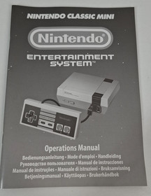 Nintendo - Nes Classic Mini - Nintendo Entertainment System - 30 Games - Boxed