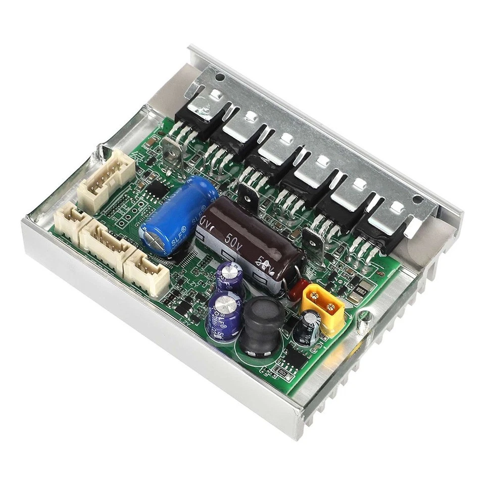 Für Xiaomi 4 Scooter Controller Teil mit Verschleißfestem Aluminium Aufbau - Bild 2 von 4