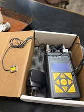 Futek IHH500 Load Cell & Sensor Readout, 24bit, 12VDC Input, 21k w/ force sensor