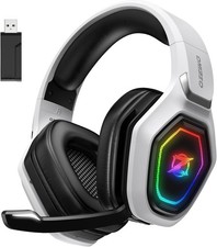 2.4GHz Wireless Gaming Headset for PC, Ps5, Ps4 - Lossless Audio USB  Type-C Ul