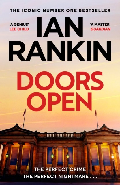 Doors Open by Ian Rankin (Paperback Book) - Image 4
