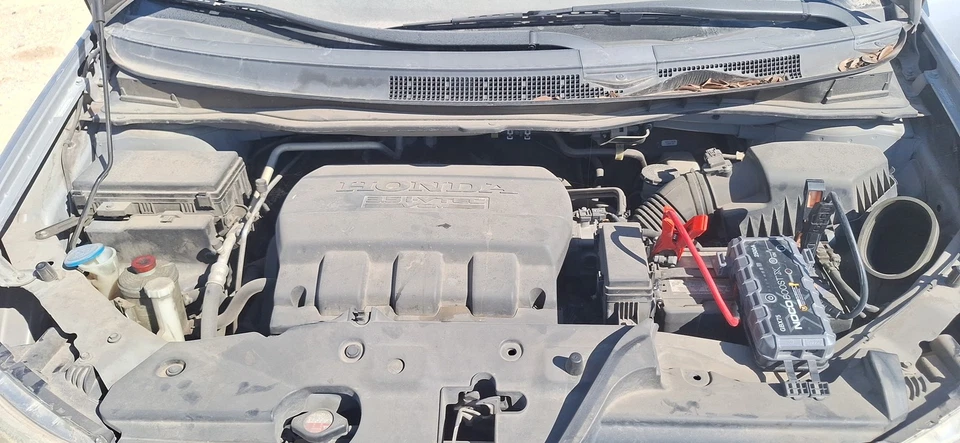 Honda Odyssey 2011 motor de 3,5 L fabricante de equipos originales 165 k millas (LKQ ~ 436320585) Foto 3 de 4