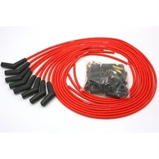 PerTronix 808415 Flame-Thrower Spark Plug Wires, 8 Cyl, Universal, Red
