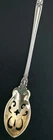 Gorham Chantilly Sterling Silver Olive Spoon 6" Lowest Price Entourage1 Must See
