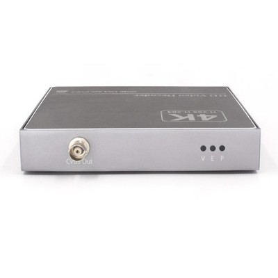 H.265 H.264 IP Video Decoder HDMI VGA CVBS Video Audio Streaming Decoder RTMP HL