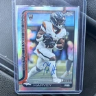 2025 Topps Signature RJ Harvey Red (RAW)